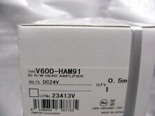 Omron V600-HAM91 Versatile Function Amplifier Controller Module New in Box picture