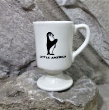 Vintage Little America Restaurant Ware Coffee Cup picture