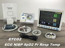 ETCO2 Capnography Vital Signs Patient Monitor,7 Parameter CONTEC CMS8000 USA FDA picture