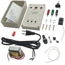 DIY Low Voltage AC Power Supply Soldering Practice Kit with Assembly Manual picture