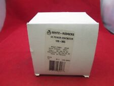 White-Rodgers DC Power Contactor 120-905 new picture
