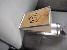 VINTAGE BEE SMOKER (EXTRACTOR). Excellent Shape.  picture