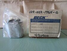 Beck 14-2840-05 Capacitator picture