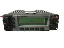 Motorola XTL 5000 700/800 Digital P25 Radio M20URS9PW1AN+  XTL5000 Display Head picture