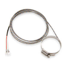 TEMPCO TPW00033 Thermocouple Probe,Type J,Length 12 In 3CAF3 picture
