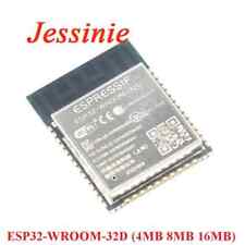 ESP32-WROOM Module Wi-Fi+BT BLE Flash Memory 4MB/8MB/16MB picture