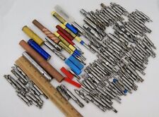 LRG Lot Vintage Machinist End Mills, DOALL, Morse etc.. Mostly USA Made, L-5870 picture