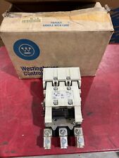 NEW IN BOX WESTINGHOUSE SIZE 5 MODEL J CONTACTOR 110/120V. COIL A201K5CAC picture