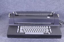 Vintage Blue IBM Selectric II Correcting Typewriter, AS-IS, PARTS, REPAIR picture