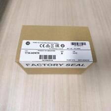 New Factory Sealed AB 1734-AENTR /B Point I/O Dual Port Adaptor Module 1734AENTR picture