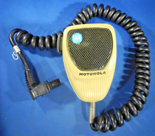 Vintage Motorola TMN6054A Microphone for Micor Syntor Mitrek (Free Shipping) picture