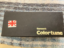 Vintage Gunson's Colourtune 500 Easy to Use test Plug picture