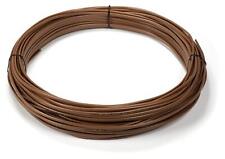 Thermostat Wire 18/7 - Brown - Solid Copper 18 Gauge, 7 Conductor - CL2 (UL L... picture