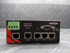 Red Lion Controls Sixnet RAM-6021 Networking Router 6000 Series picture