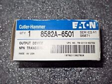 Cutler-Hammer 8582A-6501 NPN Transistor picture
