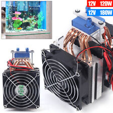 180W Aquarium Thermoelectric Cooler Peltier System Semiconductor Water Chiller picture
