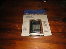 new vintage seiko df-211 phone card plus s2 electronic phone directory computer picture