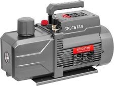 SPECSTAR 110V 1HP HVAC Vacuum Pump picture