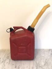 WEDCO Gas Can 1 Gallon Model W-100-2 Vintage-1979 Thicker/Heavier CLEAN Pre-Ban picture
