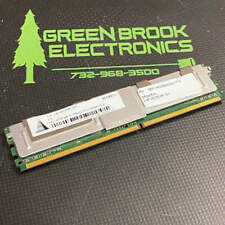 PC2-5300 CL5 - GREEN BROOK ONLINE - MEMORY MODULE 4GB 512MX72 picture