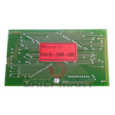 Used & Tested MOELLER PS416-ZBM-530 PLC Memory Module picture