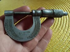 Vintage G. L. 850 Micrometer Made In Usa picture