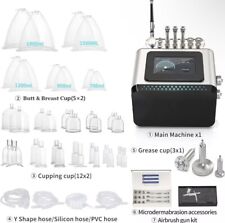 BeautyStar 3-in-1 Vacuum Therapy Machine, Butt Lift, Cupping, Microdermabrasion picture