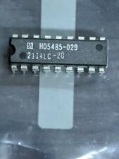 Vintage memory chip 2114lc 2114lc-20 h05485-029 japan picture