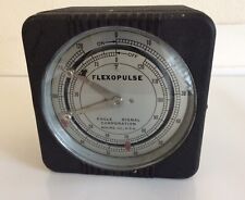 Vintage Eagle Signal Corp FLEXOPULSE  Cold War Era Industrial Countdown Timer picture