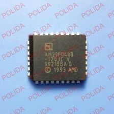 10PCS Flash Memory IC AMD PLCC-32 AM29F040B-120JC picture