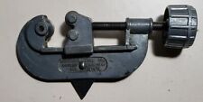 Vintage Superior Tool Co. Pipe Cutter 1/8