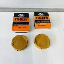 Timken Bearing #15245 NOS Vintage box and part lot of 2 picture