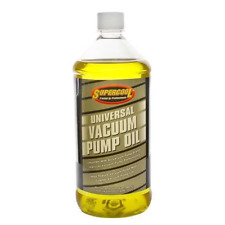 Supercool Universal Vacuum Pump Oil, 1 Qt. picture