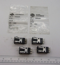 (LOT OF 4) Honeywell AML 20 Series Micro Switch, 2179A picture
