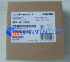 New In Box SIEMENS 6EP1931-2EC21 6EP 1931-2EC21 switching power supply picture