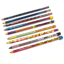 Vintage Yikes Pencils Choice Triangle Goofball Knuckleheads Half-Wits picture