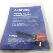 Lenze 10K 491 Potentiometer New Original Packaging picture