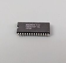 (20) 256Kbit Static RAM ICs (32K x 8bit) ~ SONY CXK58256P-12L, USED SOLDER PULLS picture