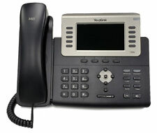 Yealink SIP-T29G IP Phone with Stand Color Warranty Gigabit PoE VoIP Tested picture