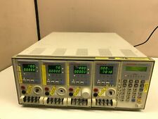 Sorensen DC Electric Load MML-2 Mainframe w/ 4 MML-80V-60A-301 picture