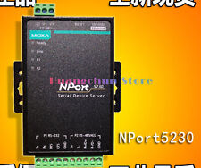 NPort5230(NP5230) 2-port RS422 485 to Serial Server picture