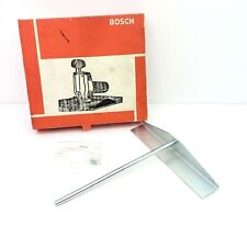 Vintage Bosch Jigsaw Parallel Cutter Guide Silver In Box picture