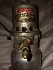 Vintage Vestal automatic sprayer Model 54 Electric Handheld Sprayer USA 🇺🇸 picture