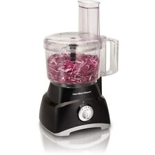 Hamilton Beach 70740 Top Mount Food Processor 8-cup Processing Capacity picture