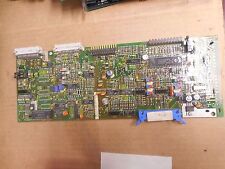 INDRAMAT REXROTH TRS17 CIRCUIT BOARD CARD 109-0757-3B13-01 109-0757-3A13-01 picture