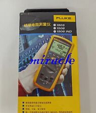 1pc brand new FLUKE 1503 dielectric gauge Worldwide Delivery picture