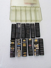 (241) Vintage Assorted IC's For Parts, Collection Or Scrap Gold Recovery picture