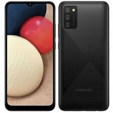 Samsung - Galaxy A02s Verizon (Sm-A025v) - 32g - Black - Grade B - Verizon picture