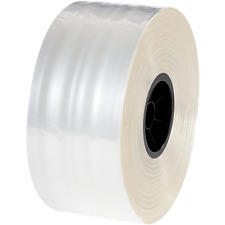10' X 1000', 2 Mil (1 Roll) Crystal Clear Polypropylene Tubing picture