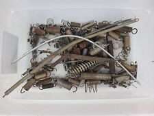 Vintage Lot Of Mixed Sizes Metal Springs  picture
